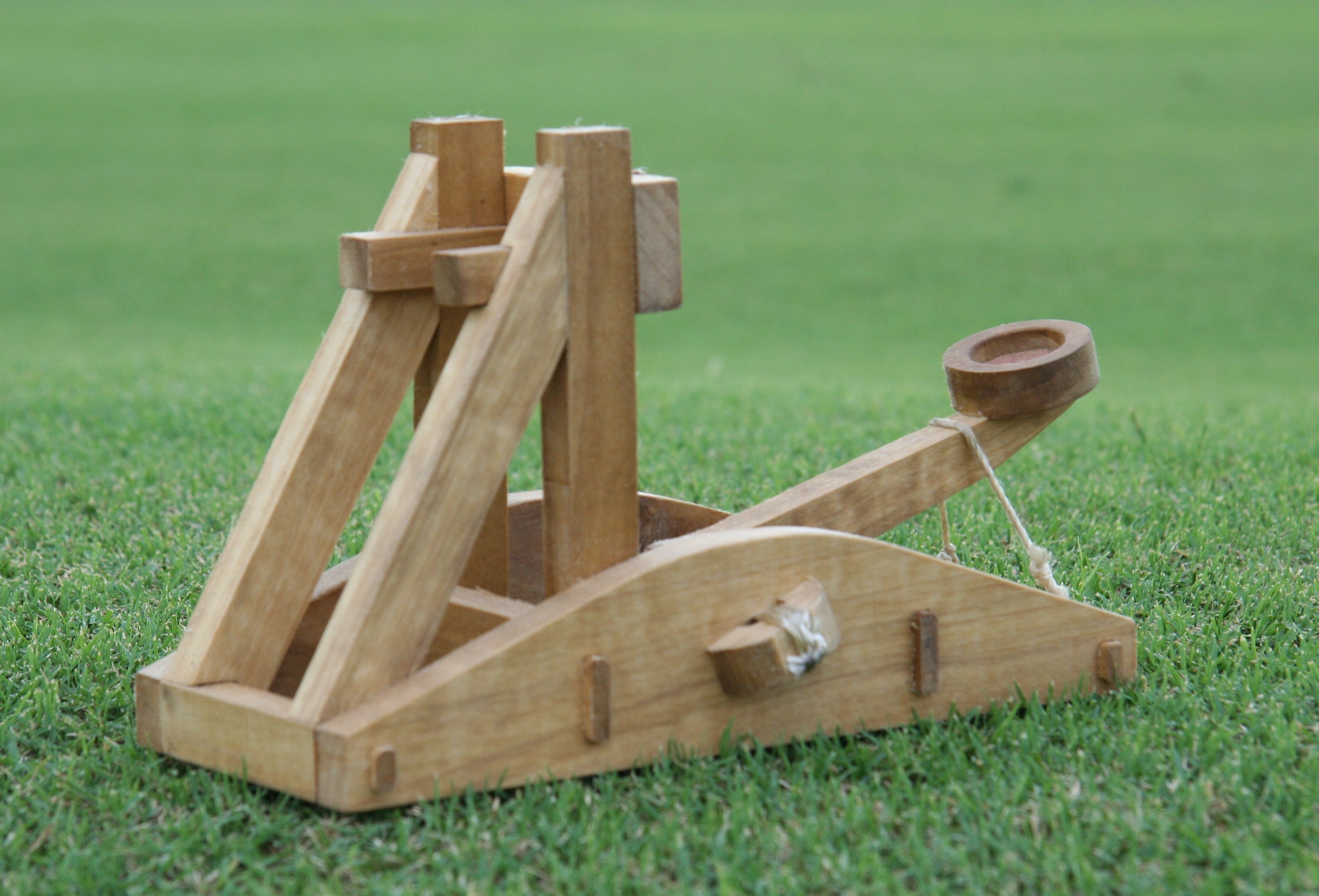 Onager catapult history